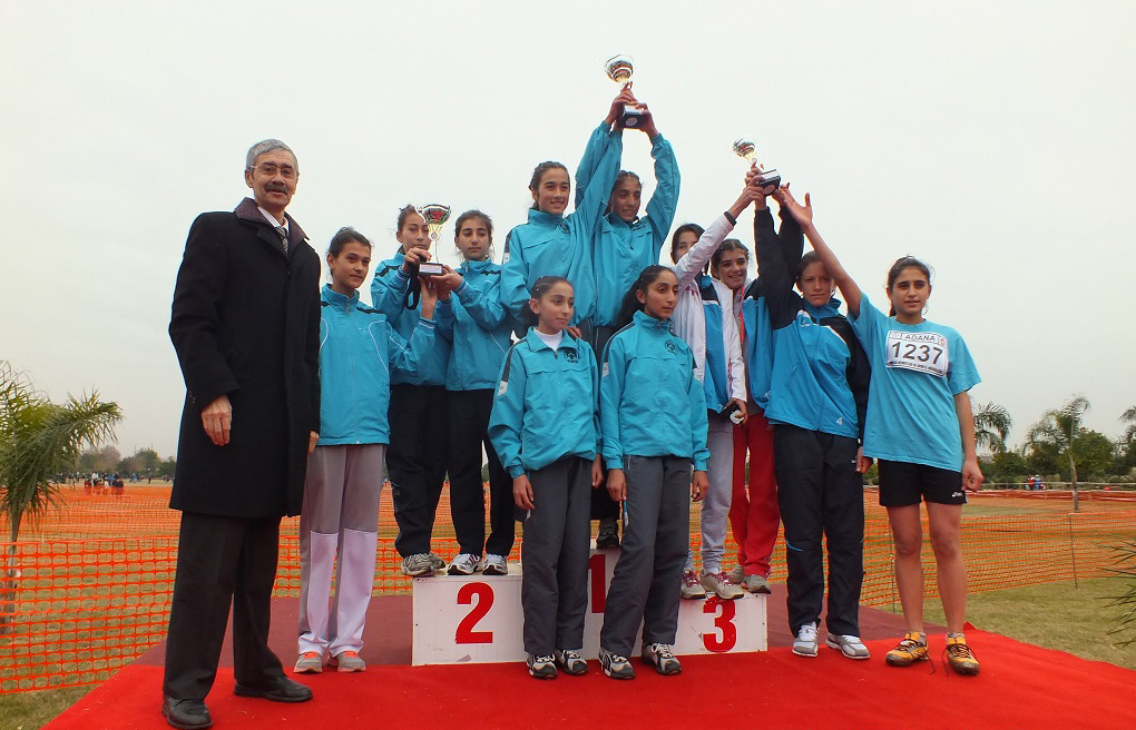 Atletizm Takımlarımız 5'te 5 Yaptı