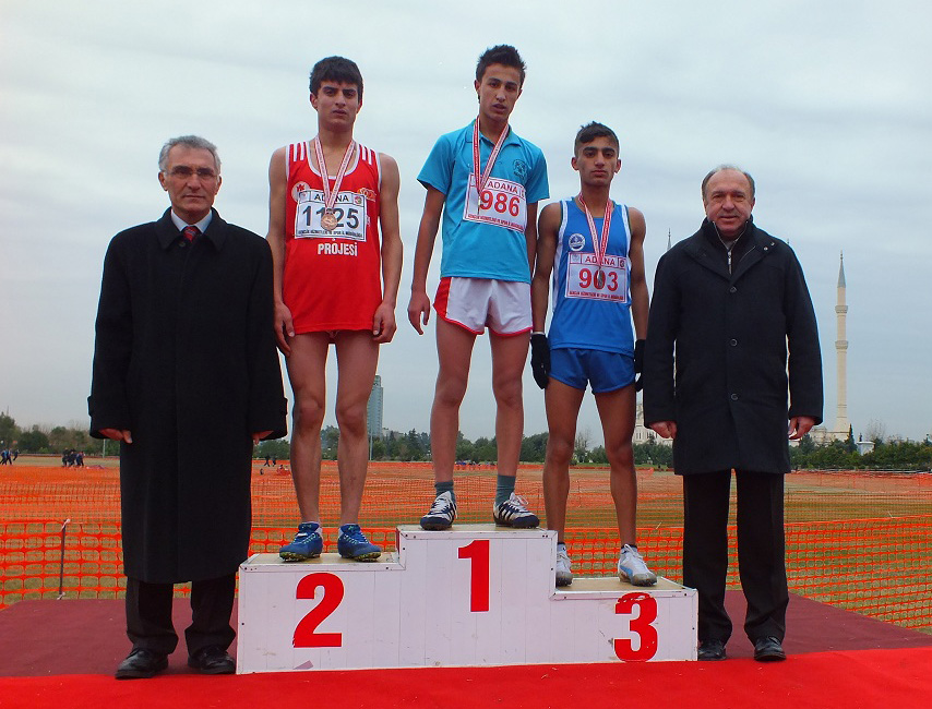 Atletizm Takımlarımız 5'te 5 Yaptı