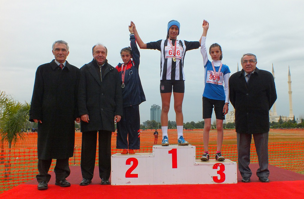 Atletizm Takımlarımız 5'te 5 Yaptı