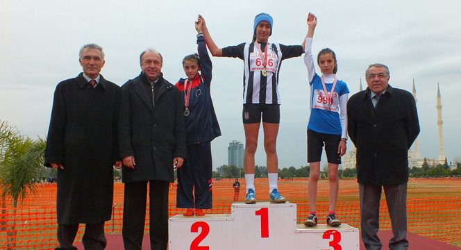 Atletizm Takımlarımız 5'te 5 Yaptı