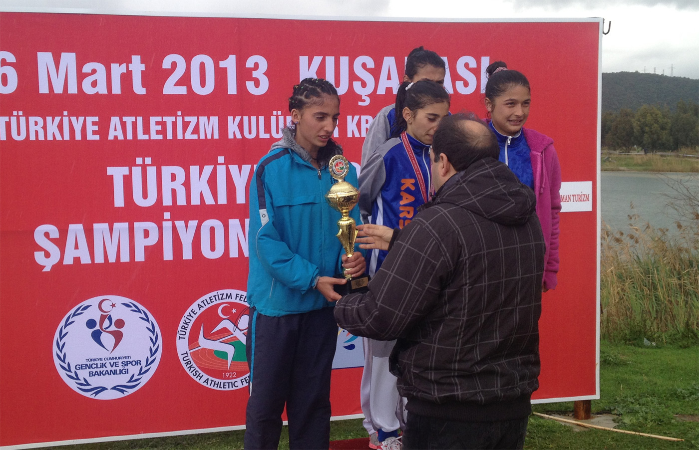 Atletizm Takımımız Türkiye İkincisi Oldu
