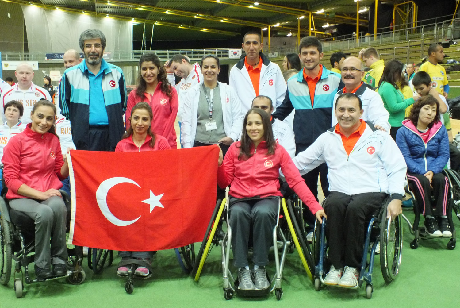İlker Tuzcu Badmintonda Dünya İkincisi Oldu