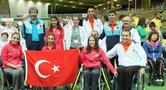 İlker Tuzcu Badmintonda Dünya İkincisi Oldu