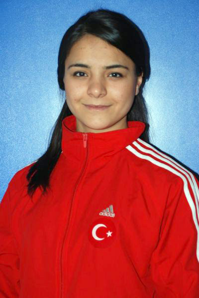 Sporcumuz Aylin Yılmaz Dünya Üçüncüsü Oldu