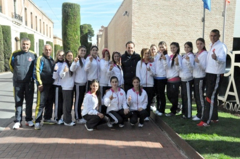 Sporcumuz Aylin Yılmaz Dünya Üçüncüsü Oldu