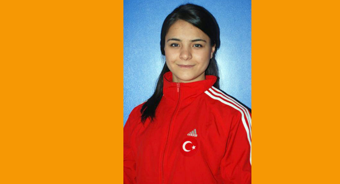 Sporcumuz Aylin Yılmaz Dünya Üçüncüsü Oldu