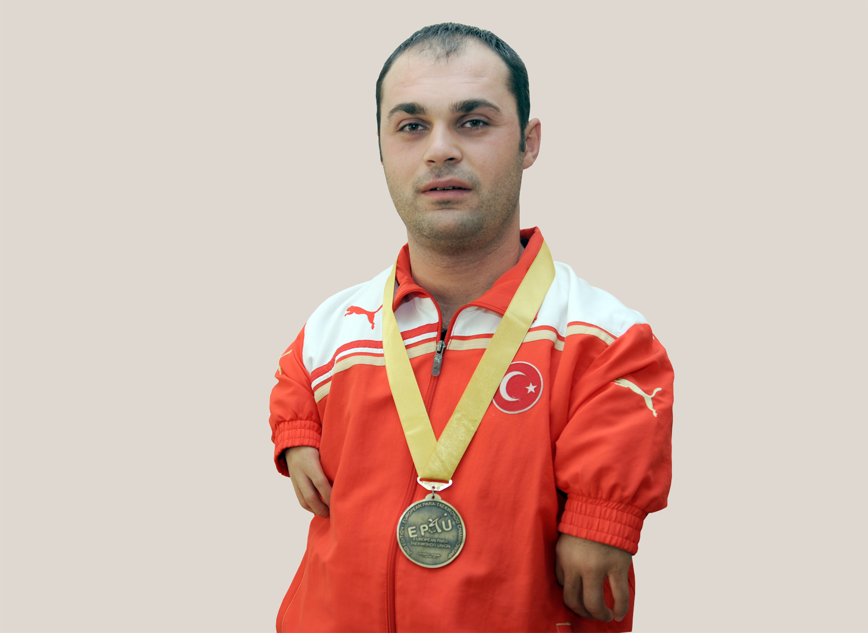 Yaşar Sami Gökbaba Avrupa Şampiyonu Oldu