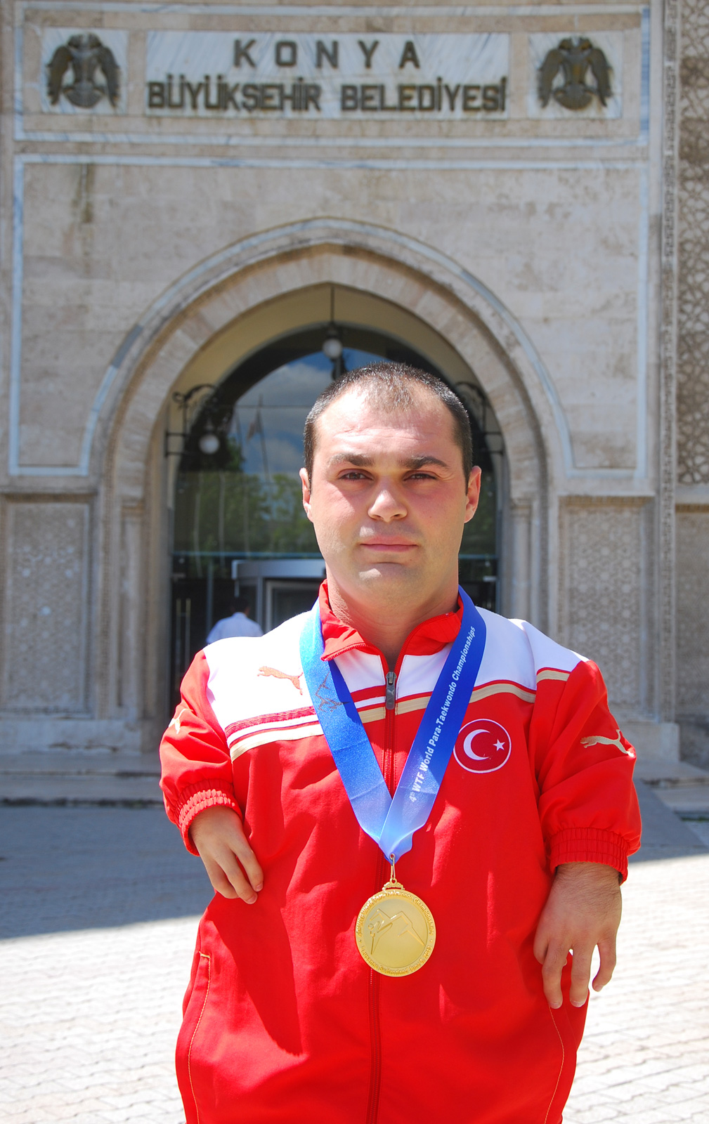 Yaşar Sami Gökbaba Dünya Şampiyonu Oldu