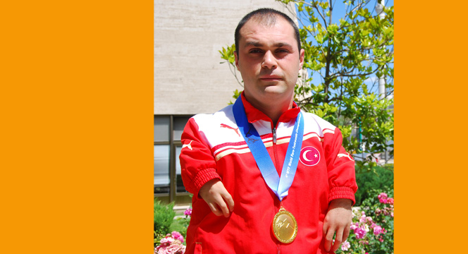 Yaşar Sami Gökbaba Dünya Şampiyonu Oldu