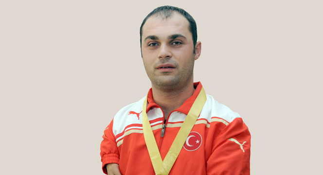 Yaşar Sami Gökbaba Avrupa Şampiyonu Oldu