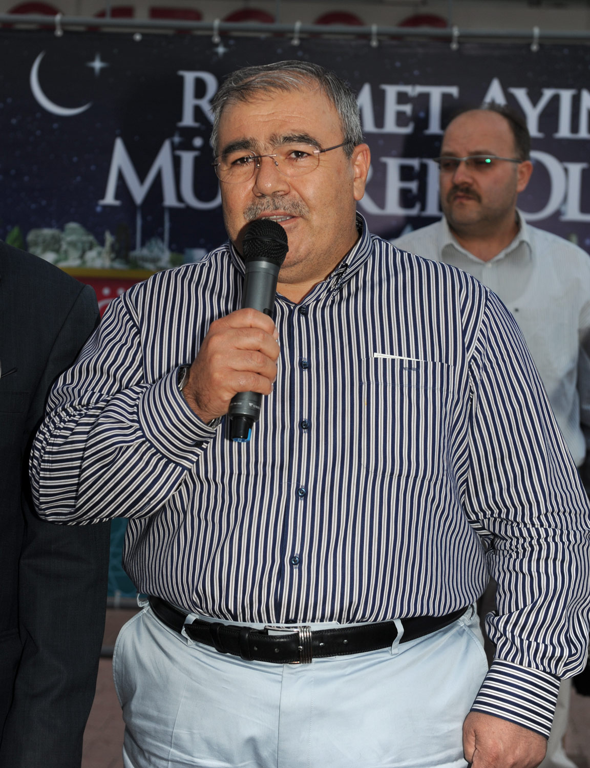Gönül Sıcaklığımızla İftarda Buluşuyoruz