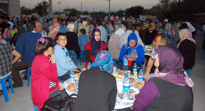 Gönül Sıcaklığımızla İftarda Buluşuyoruz