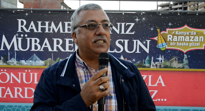 Gönül Sıcaklığımızla İftarda Buluşuyoruz