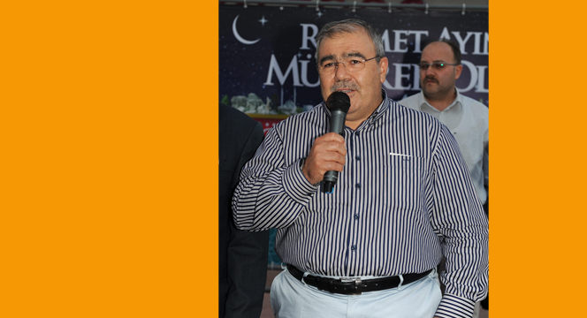Gönül Sıcaklığımızla İftarda Buluşuyoruz