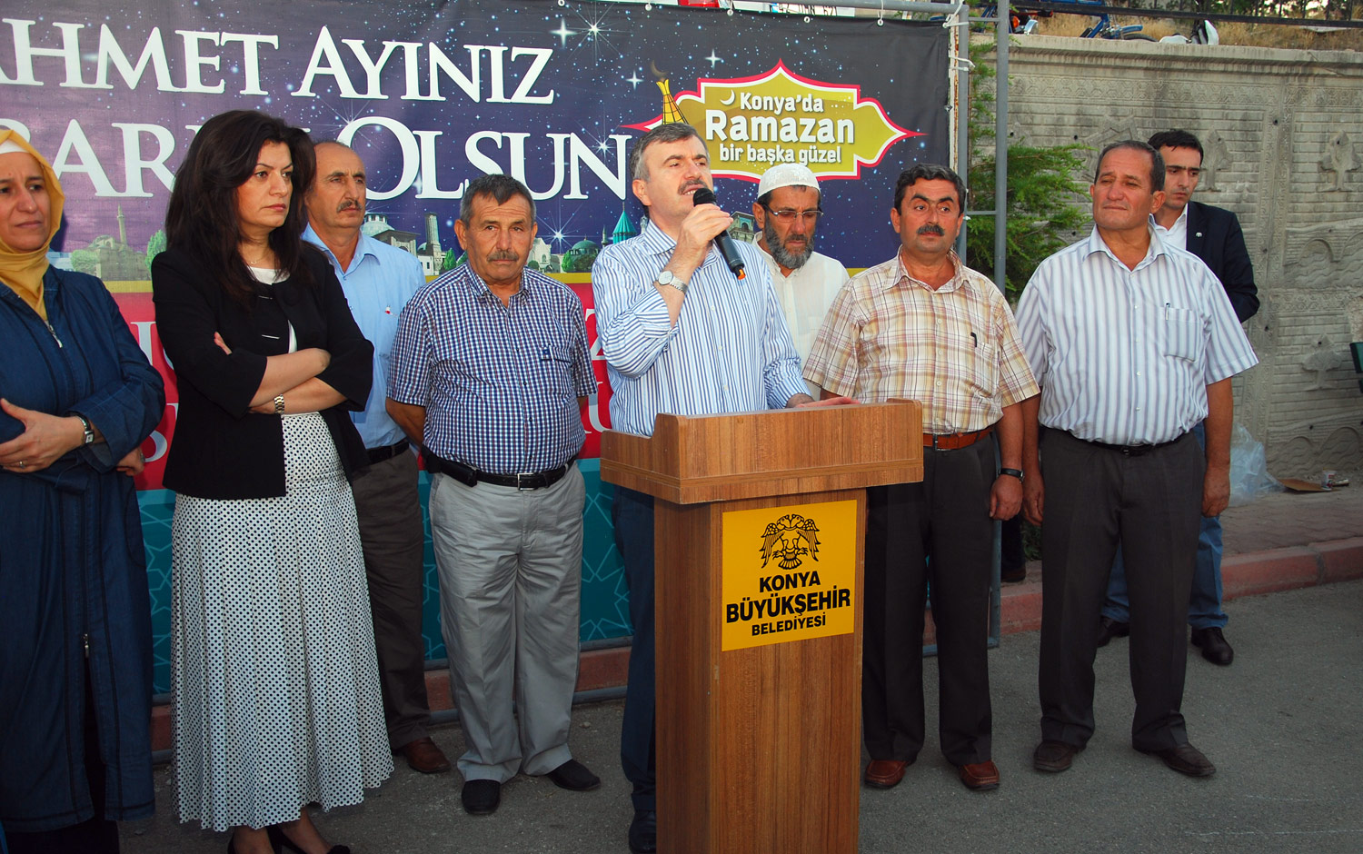 Konya, 50 Yıllık Su İhtiyacını Karşılayacak Tesislere Kavuşuyor
