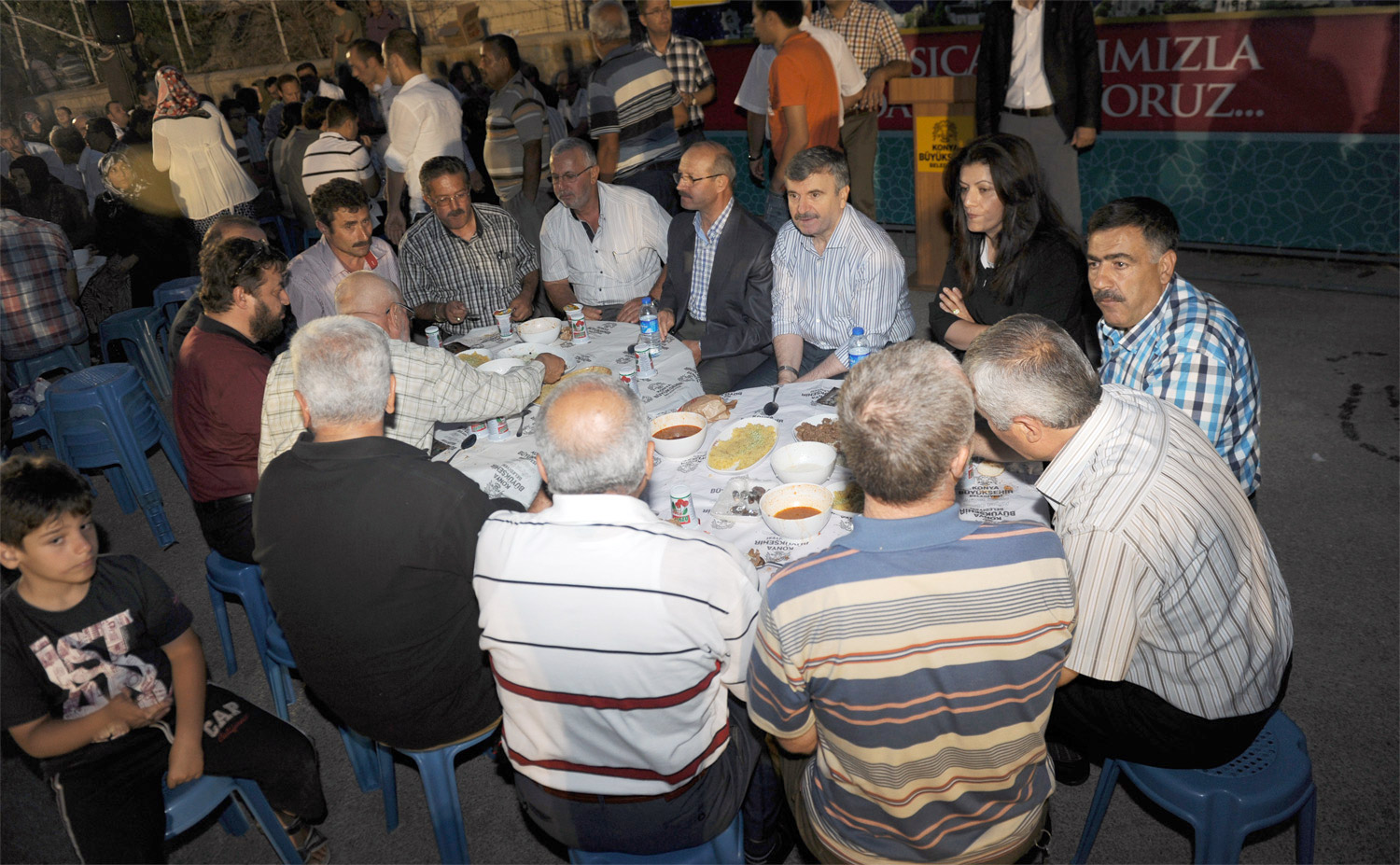 Konya, 50 Yıllık Su İhtiyacını Karşılayacak Tesislere Kavuşuyor