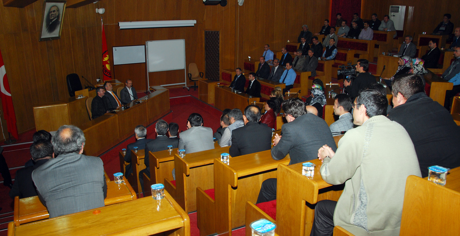 Büyükşehir'den Engellilere Yönelik Kariyer Merkezi