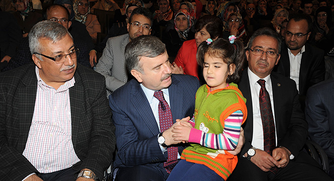 Engelsiz Bir Dünya İçin Canla Başla Çalışalım