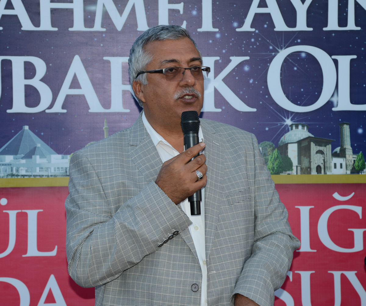Huzuru Birlik ve Beraberlikle Sağlıyoruz