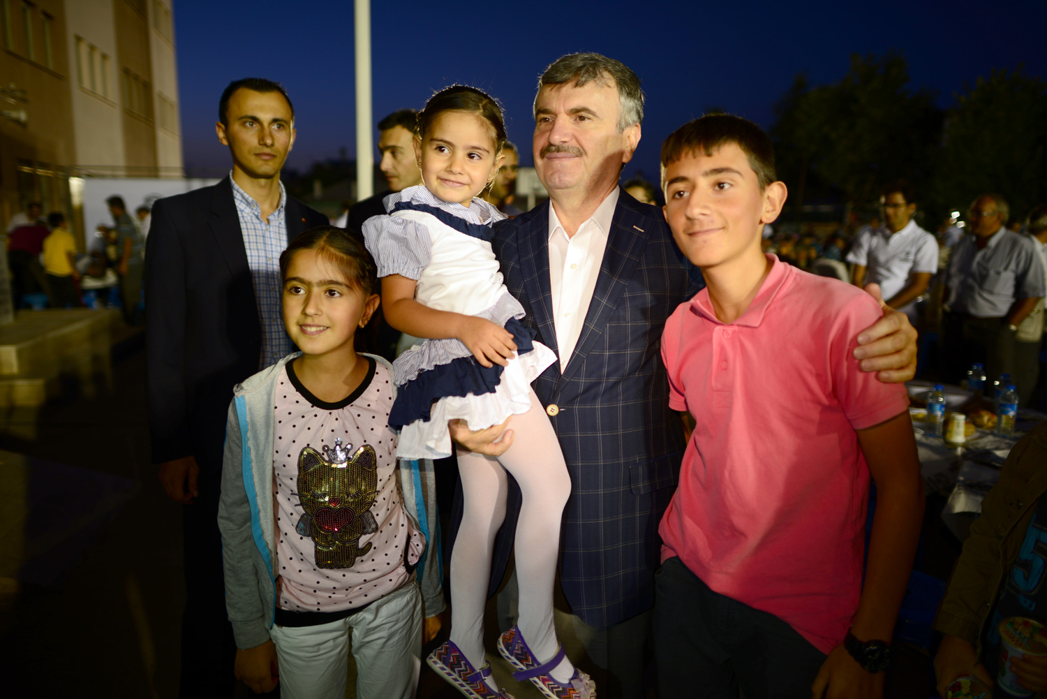 Huzuru Birlik ve Beraberlikle Sağlıyoruz