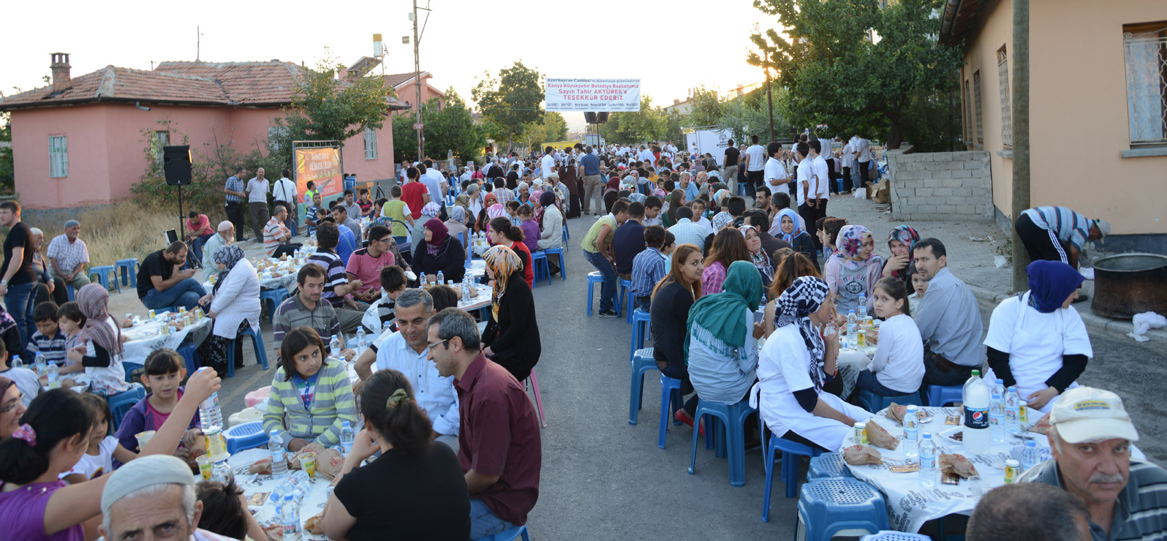 Huzuru Birlik ve Beraberlikle Sağlıyoruz