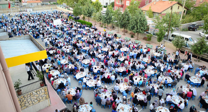 Huzuru Birlik ve Beraberlikle Sağlıyoruz