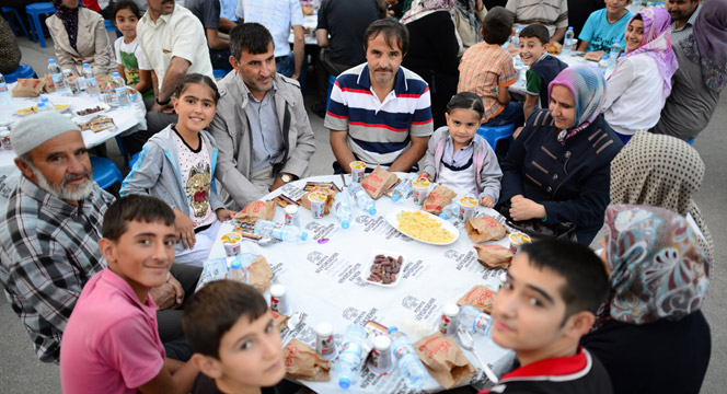 Huzuru Birlik ve Beraberlikle Sağlıyoruz