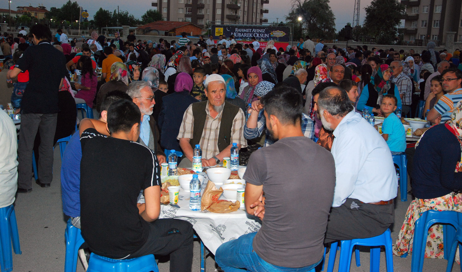 Mahalle İftarları'nda Konya'yı Buluşturuyoruz