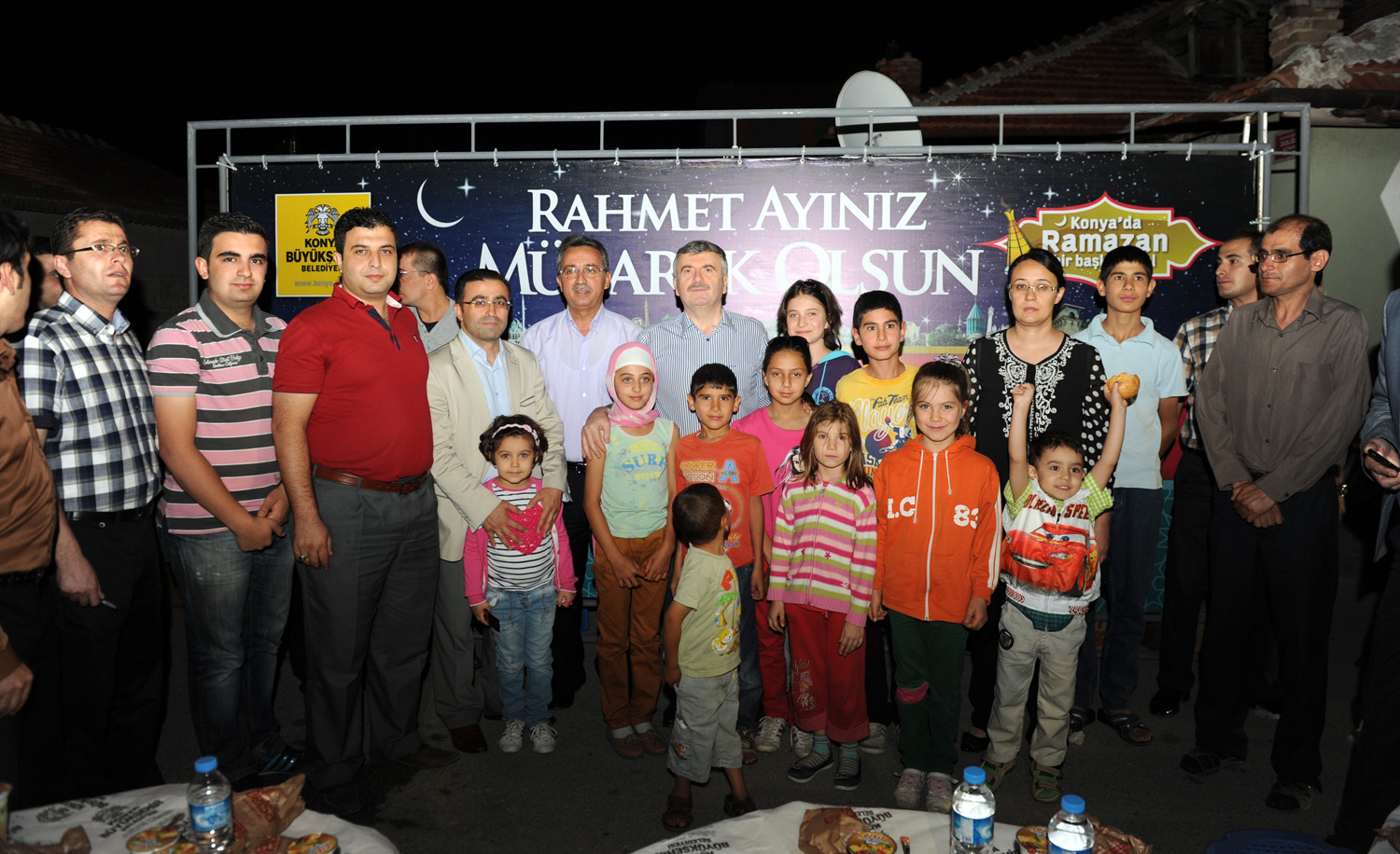 Mahalle İftarları'nda Konya'yı Buluşturuyoruz