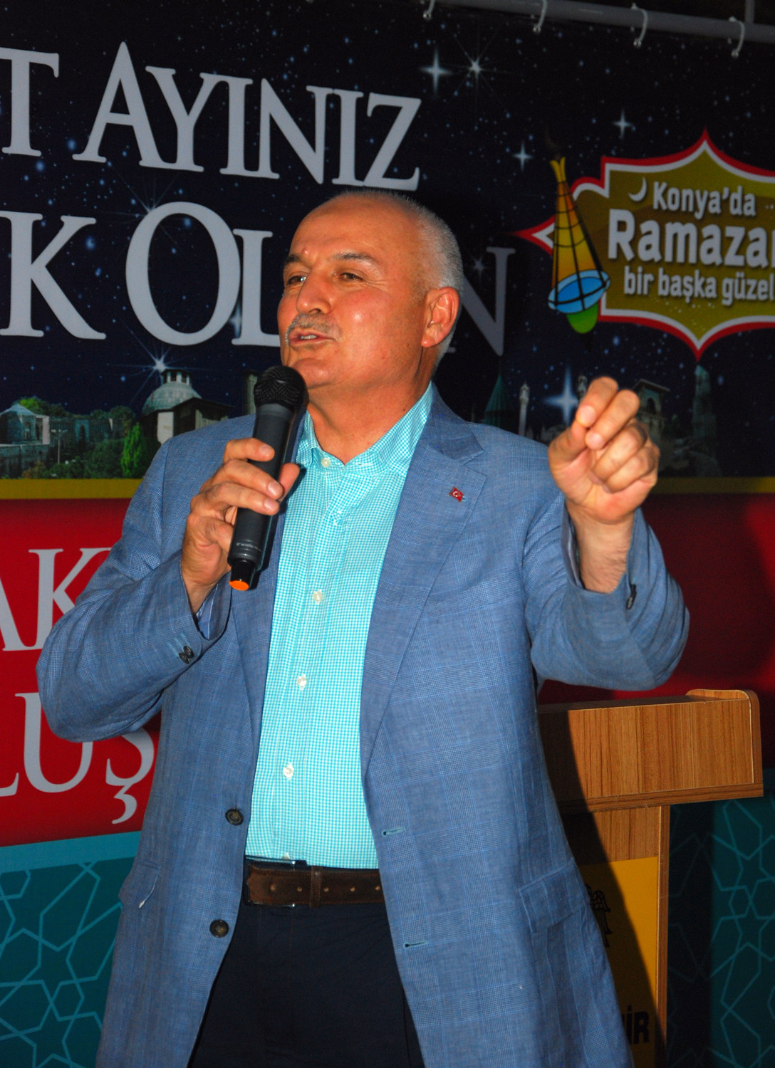 Mahalle İftarları'nda Konya'yı Buluşturuyoruz