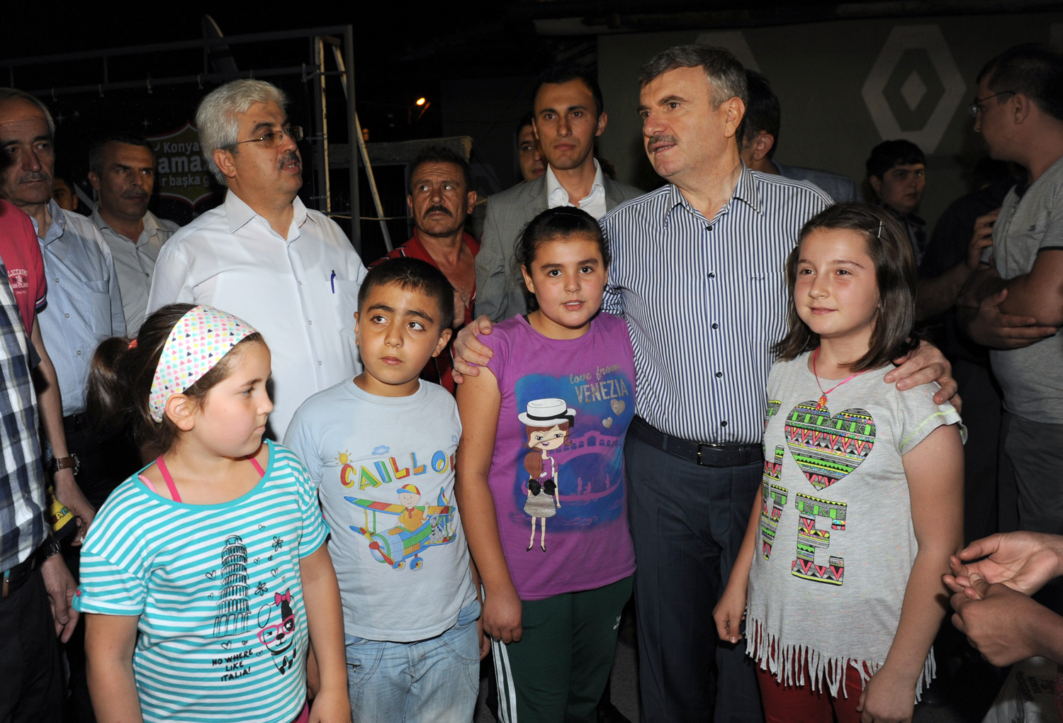 Mahalle İftarları'nda Konya'yı Buluşturuyoruz