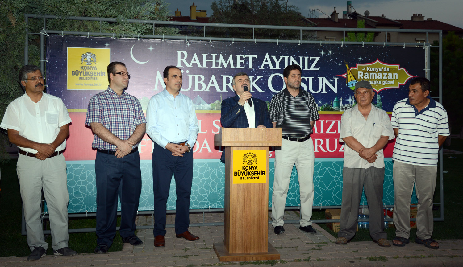 Ramazan Ayında Mazlum Milletleri Unutmayalım