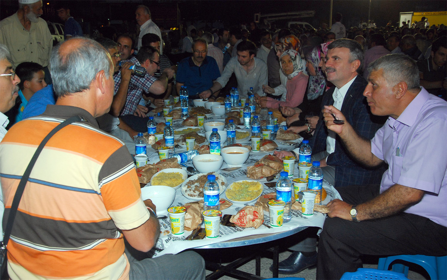 Ramazan Ayında Mazlum Milletleri Unutmayalım