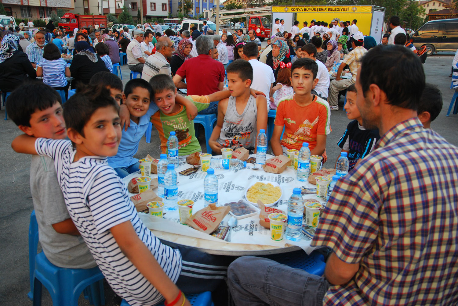 Ramazan Ayında Mazlum Milletleri Unutmayalım