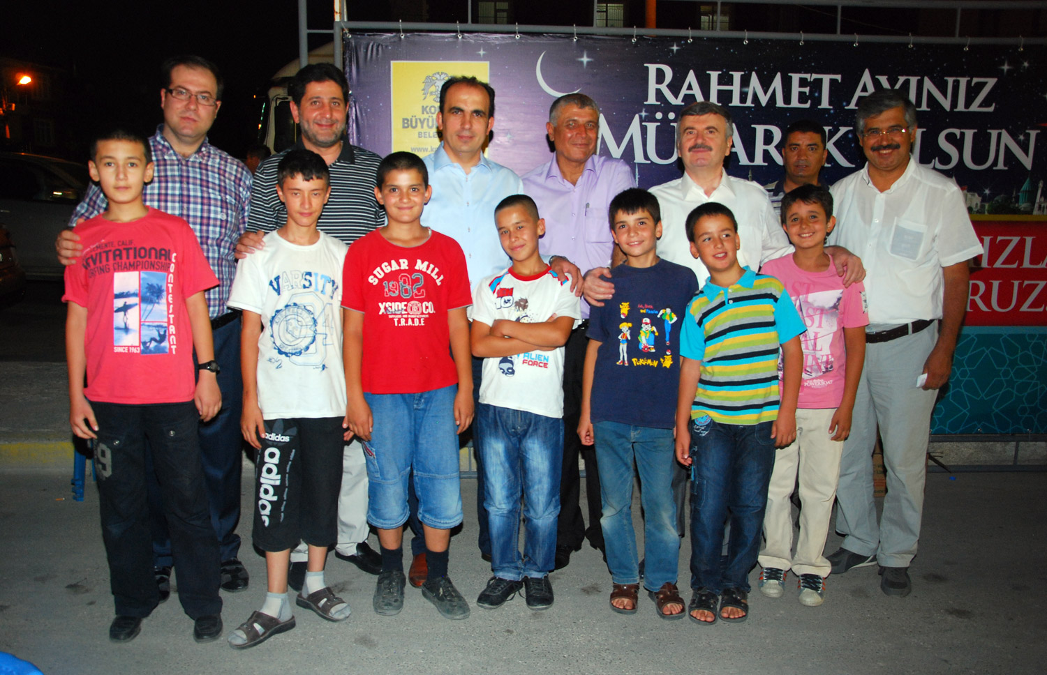 Ramazan Ayında Mazlum Milletleri Unutmayalım