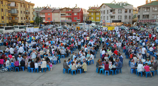 Ramazan Ayında Mazlum Milletleri Unutmayalım