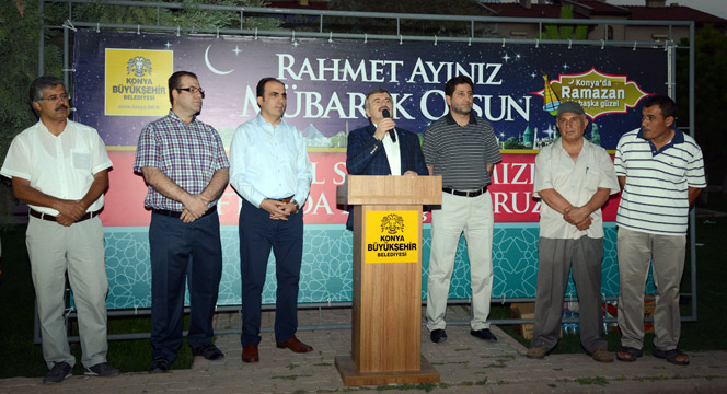 Ramazan Ayında Mazlum Milletleri Unutmayalım