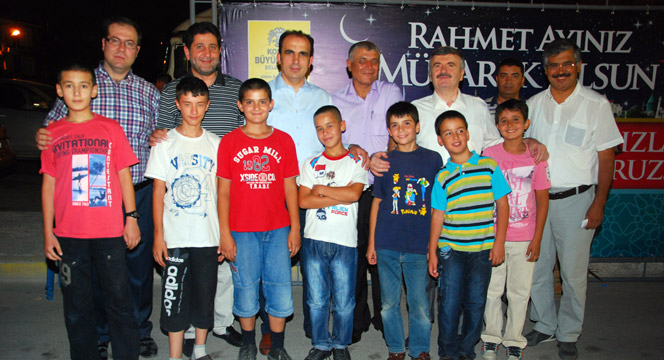 Ramazan Ayında Mazlum Milletleri Unutmayalım