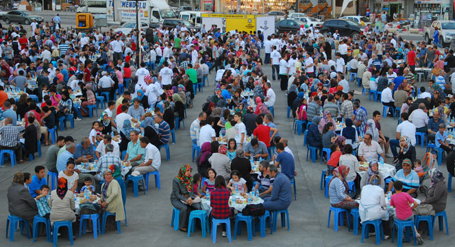 Ramazan Ayında Mazlum Milletleri Unutmayalım