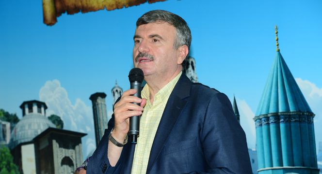 Başkan Akyürek İlk İftarı Şehit Aileleri ve Gazilerle Yaptı