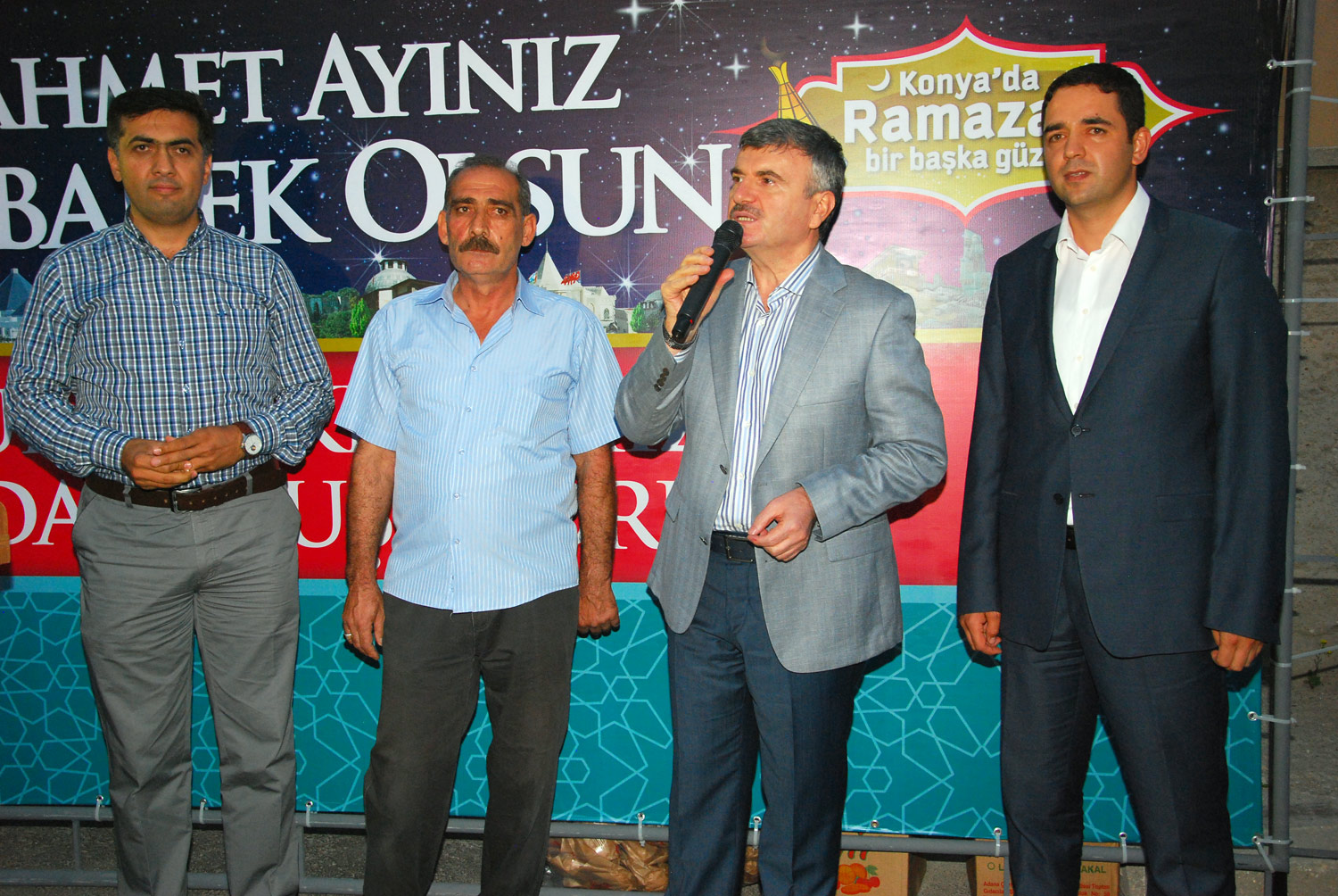 Ramazan Zam Ayı Değil, İndirim Ayı Olsun