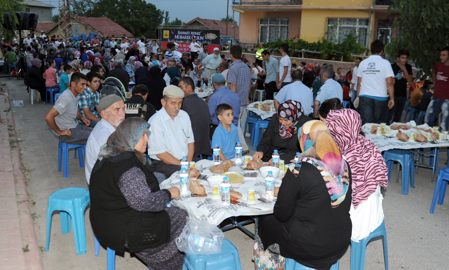 Ramazan Zam Ayı Değil, İndirim Ayı Olsun