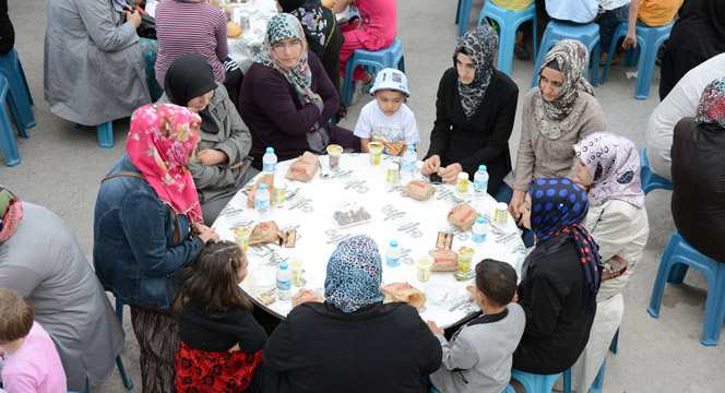 Ramazan Zam Ayı Değil, İndirim Ayı Olsun