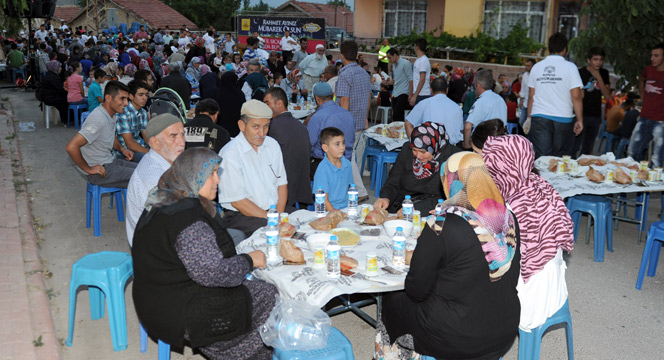 Ramazan Zam Ayı Değil, İndirim Ayı Olsun