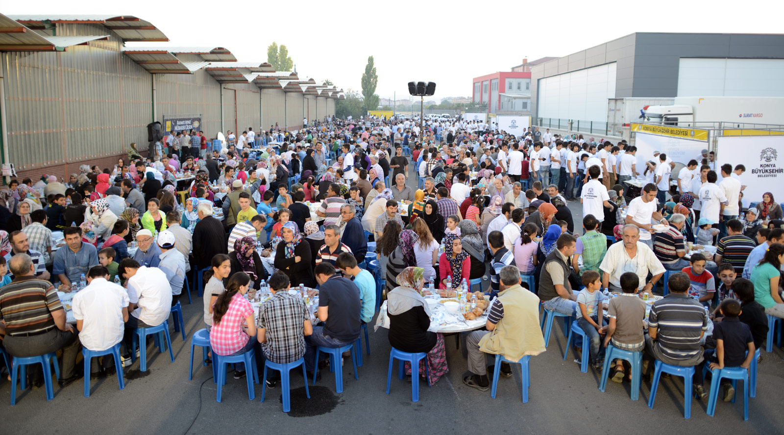 Karatay, Yapılan Yatırımlarla Konya'nın Yıldızı Oldu