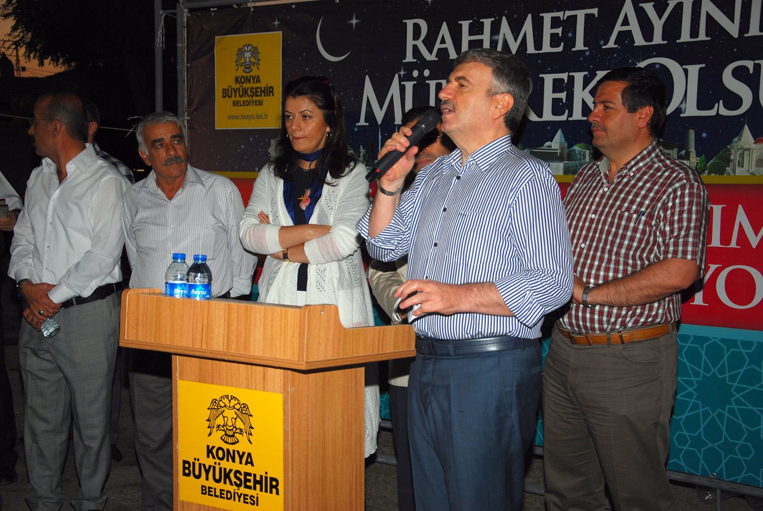 Karatay, Yapılan Yatırımlarla Konya'nın Yıldızı Oldu