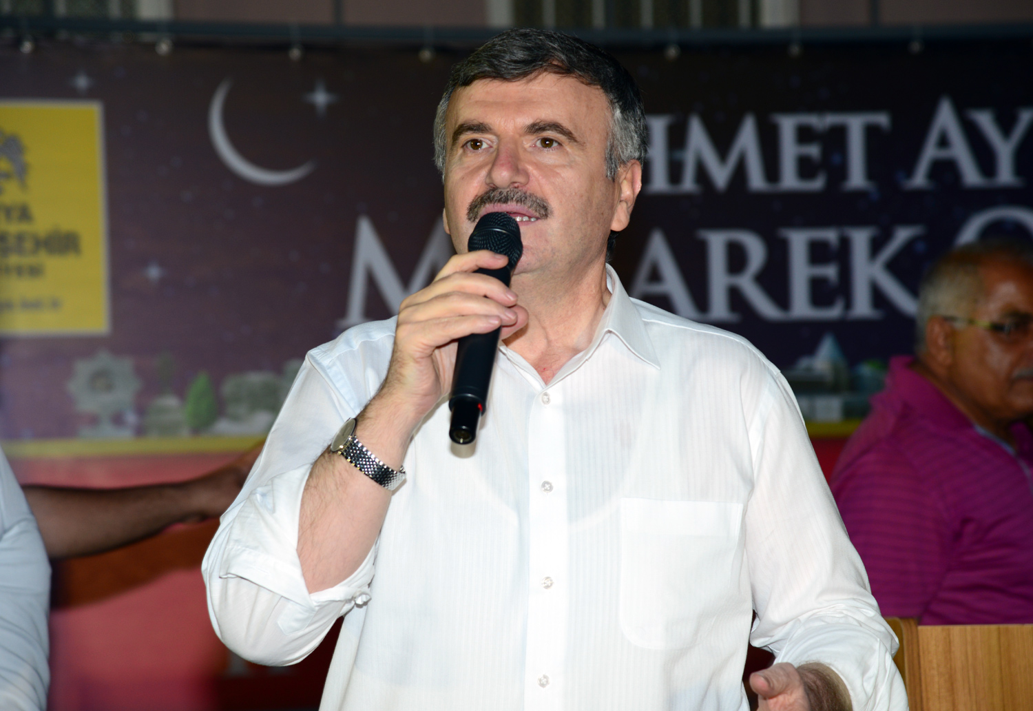 Mahalle İftarları Türkiye'ye Örnek