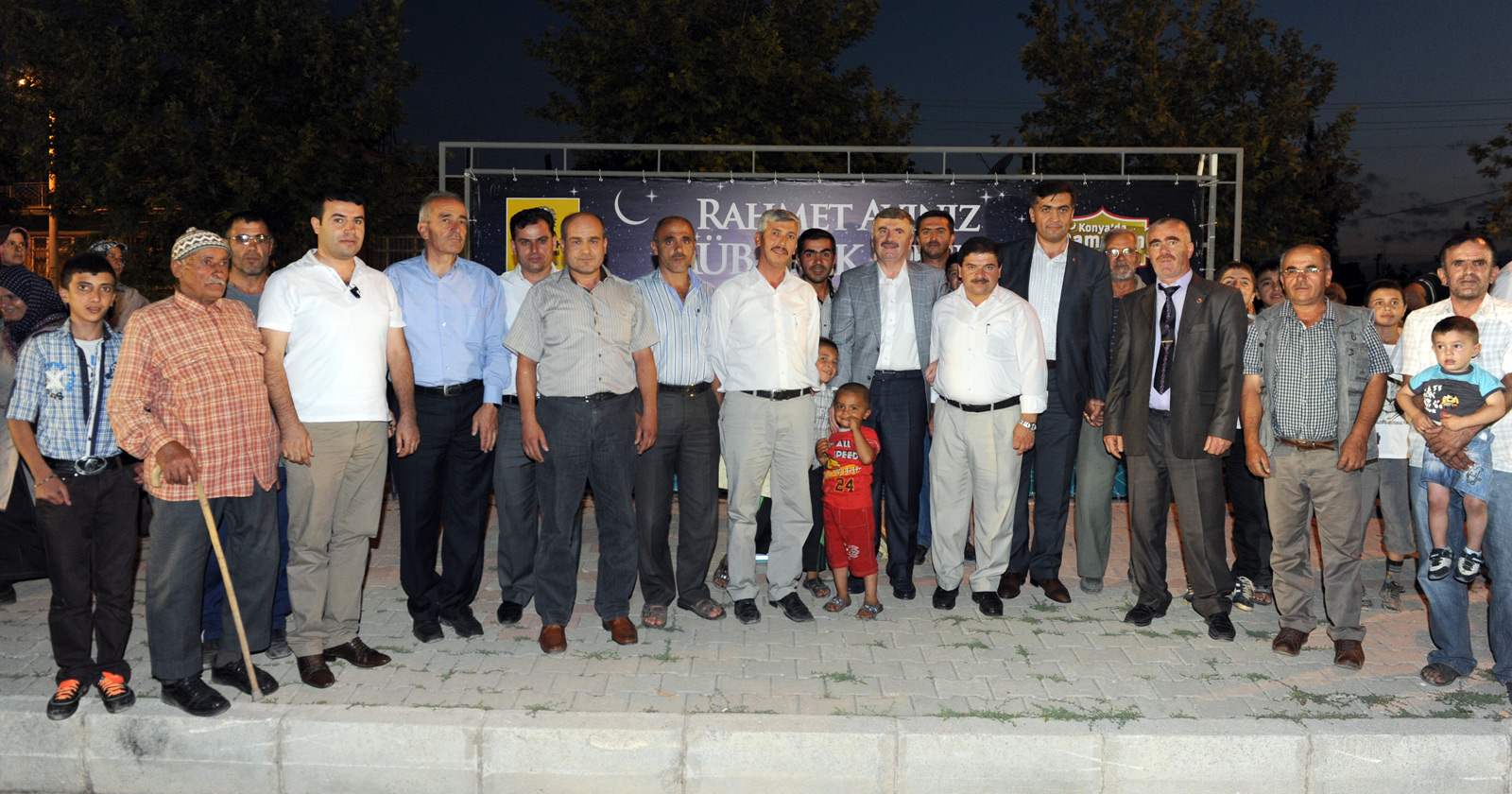 Ramazan'ı Birlik ve Beraberlik İçinde Yaşıyoruz