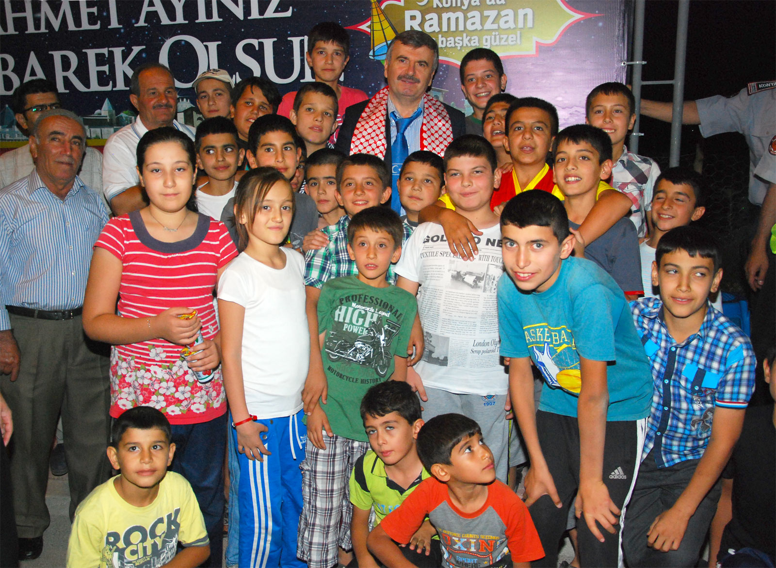 Eğitime Katkımız Artarak Devam Edecek