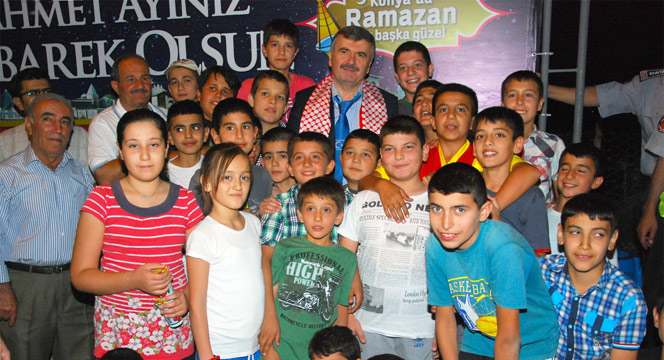 Eğitime Katkımız Artarak Devam Edecek